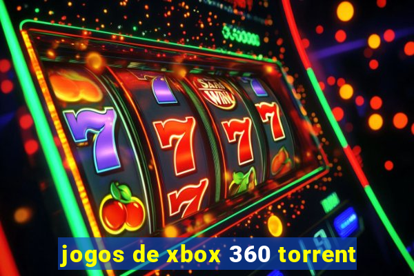 jogos de xbox 360 torrent